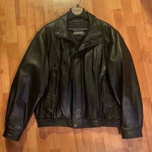 Wilson leather jacket
